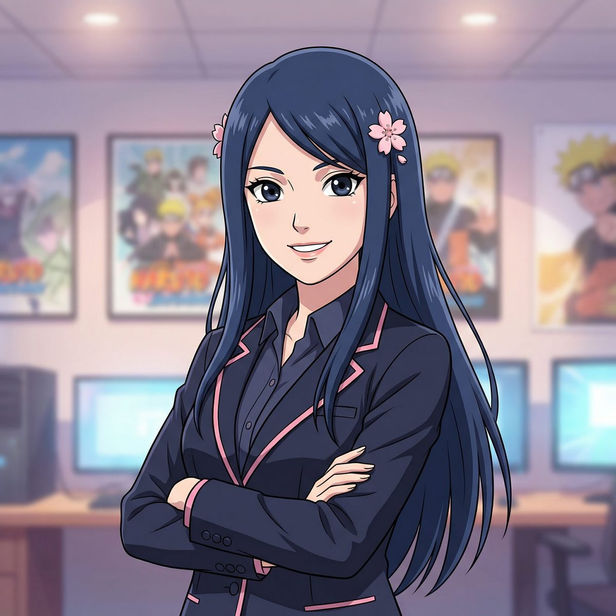 暗网制片人-林雪薇